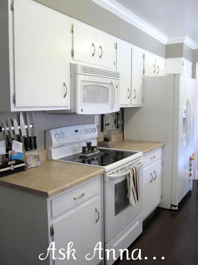 repainting my kitchen cabinets, home decor, kitchen cabinets, kitchen design, painting