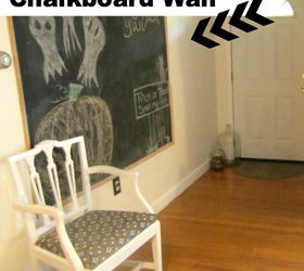 how to get rid of a chalkboard wall, chalkboard paint, paint colors, painting, wall decor
