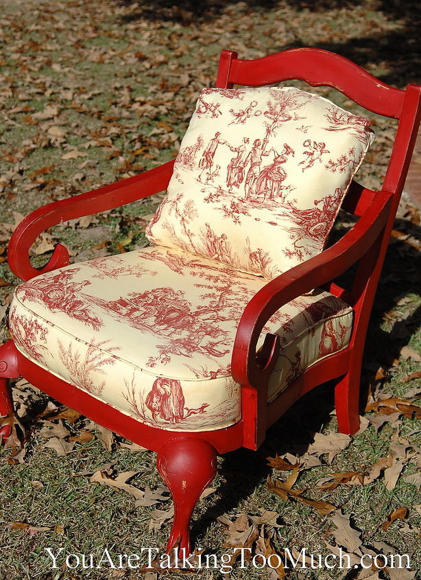 do you have pieces that are tired and just need updates, painted furniture, reupholster, Sometimes changing the paint can save a tired or out dated upholstery