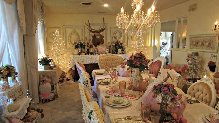 thanksgiving dining room, dining room ideas, seasonal holiday decor, thanksgiving decorations