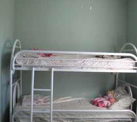 the bunk bed room, bedroom ideas, home decor, wall decor, The new bunk bed room