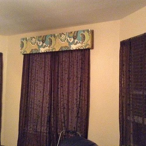 dollhouse | The Tamara Blog... DIY Cornices for Bedroom - No Wood or Hammer Needed | Hometalk