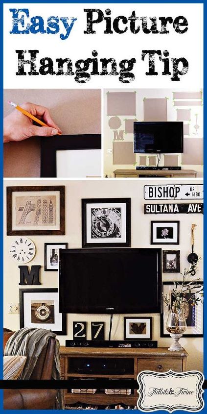 my gallery wall reveal from drab to fab, home decor, paint colors, wall decor
