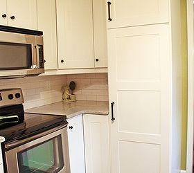 ikea kitchen renovation, home decor, home improvement, kitchen design, Love my big pantry