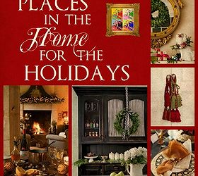 places in the home for the holidays holiday checklist, christmas decorations, seasonal holiday d cor, thanksgiving decorations