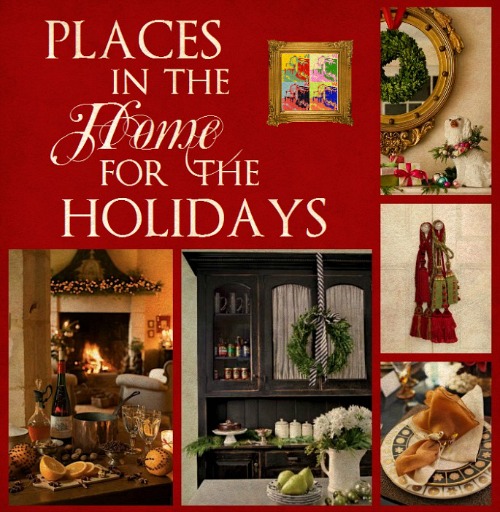 places in the home for the holidays holiday checklist, christmas decorations, seasonal holiday d cor, thanksgiving decorations