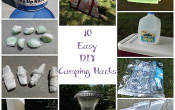 10 Easy DIY Camping Hacks From Pinterest