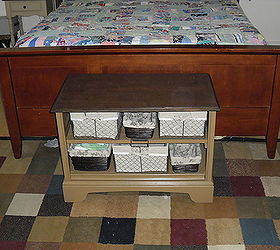 my husband kevin likes to repurpose found items, painted furniture, repurposing upcycling, after