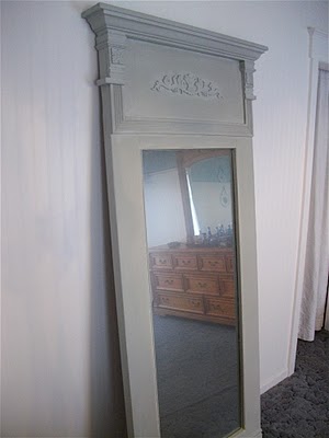 making a trumeau mirror from an old door, doors, painting, repurposing upcycling, A lot of impact for not a lot of money