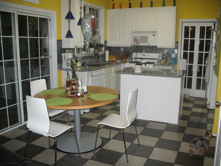 the evolution of a kitchen 2001 2014 from plastic to fantastic, home decor, home improvement, kitchen backsplash, kitchen design, kitchen island