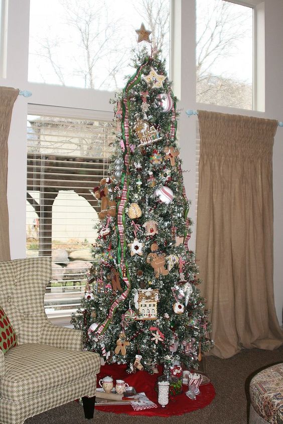 sugar amp spice, christmas decorations, seasonal holiday decor, Candyland Tree