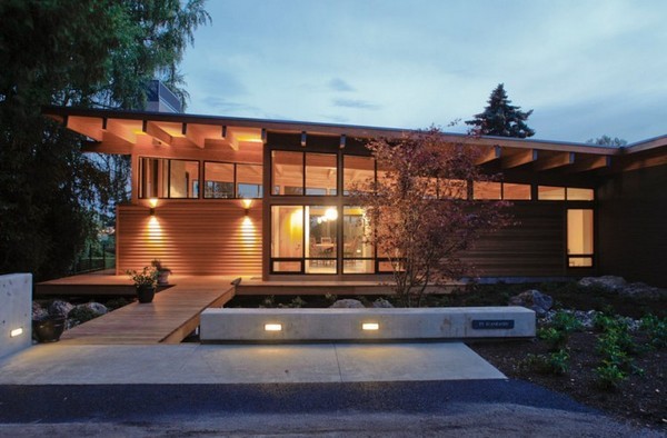 the hotchkiss residence by scott edwards architecture, architecture, home decor, outdoor living