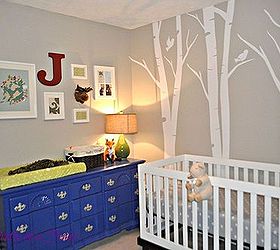 baby s nursery reveal, bedroom ideas, home decor