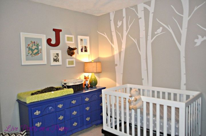 baby s nursery reveal, bedroom ideas, home decor