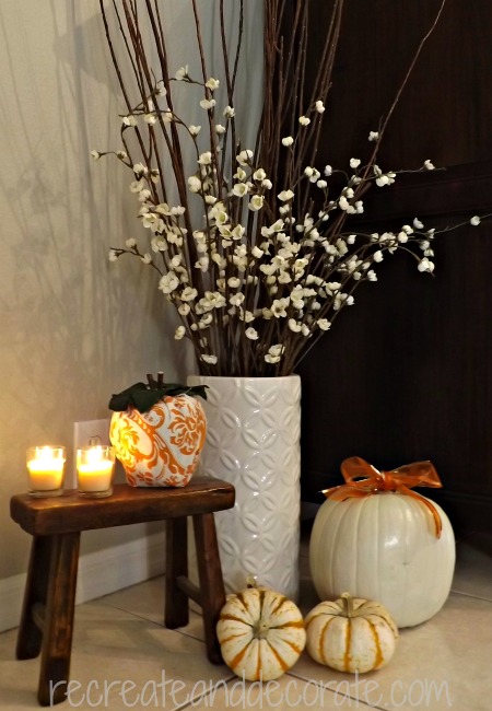 fall decorating ideas, crafts, gardening, seasonal holiday decor