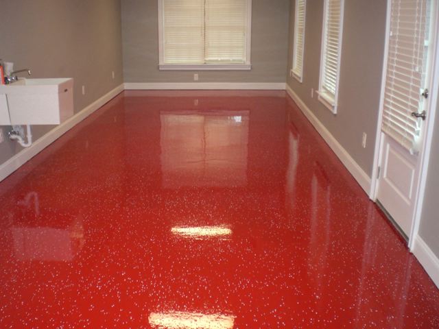 georgia fan alert this cumming ga homeowner wanted to extend his alumni pride all, basement ideas, home decor, RED just makes this room POP with color Dim NO MORE