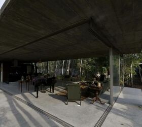 seed house in jiutepec mexico by t3arc, architecture, home decor, outdoor living