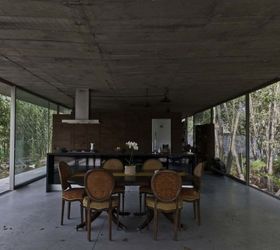seed house in jiutepec mexico by t3arc, architecture, home decor, outdoor living