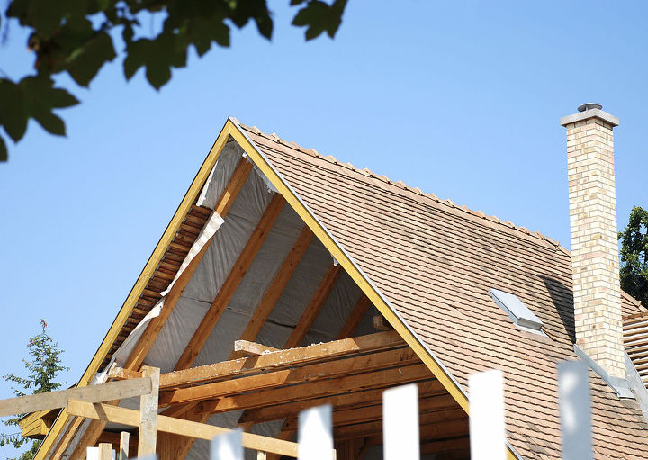 how to make your attic more than just an attic, home improvement, roofing