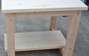 Quick and Inexpensive Pub Table