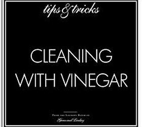 5 Ways To Boost Home Cleaning With White Vinegar