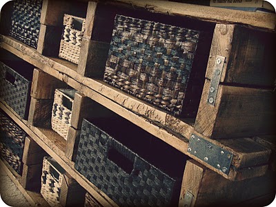 Wooden Pallet Dresser Hometalk