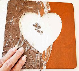 How To Paint Faux Leather Photo Frame Hometalk