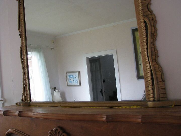 any ideas about this mirror and how much it could worth, home decor