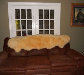 sheepskin, cleaning tips