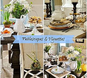 carolina vintage mini market, home decor, painted furniture, repurposing upcycling, I will be sharing my tips for creating unique and budget friendly tablescapes and vignettes