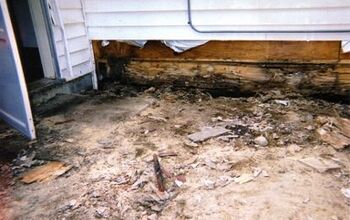 Sill And Joist Repair