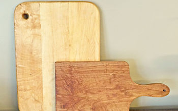 DIY Bread Boards: The Perfect Hostess Gift