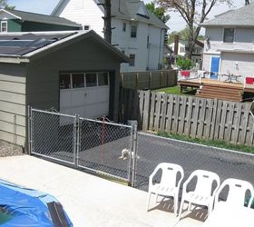 more privacy in backyard, fences, outdoor living