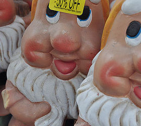 weigh in garden gnomes are they cute or tacky, gardening, outdoor living, So what s your opinion