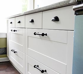 newly installed ikea kitchen, countertops, kitchen cabinets, kitchen design, Ikea cabinets with Ikea hardware