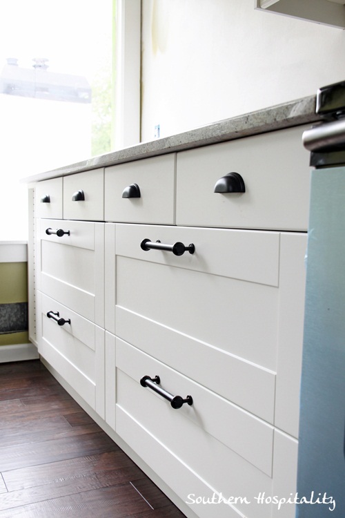 newly installed ikea kitchen, countertops, kitchen cabinets, kitchen design, Ikea cabinets with Ikea hardware