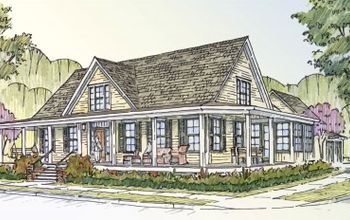 ‎2012 Southern Living Idea House