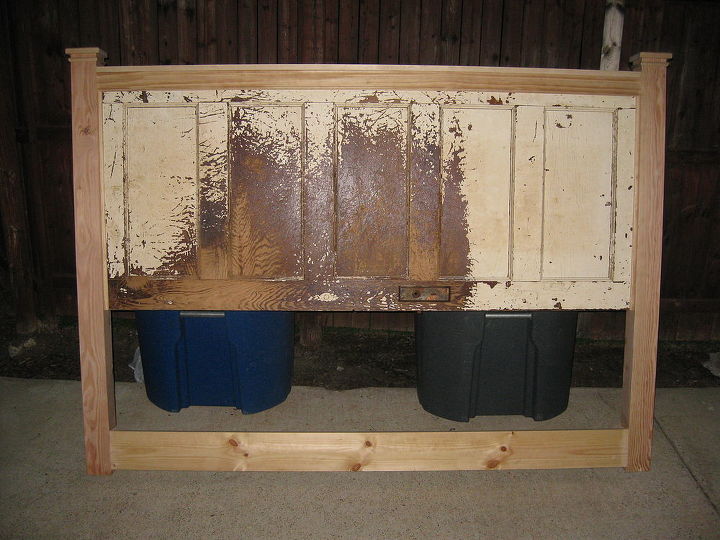 Headboards Made From Doors By Vintage Headboards Hometalk