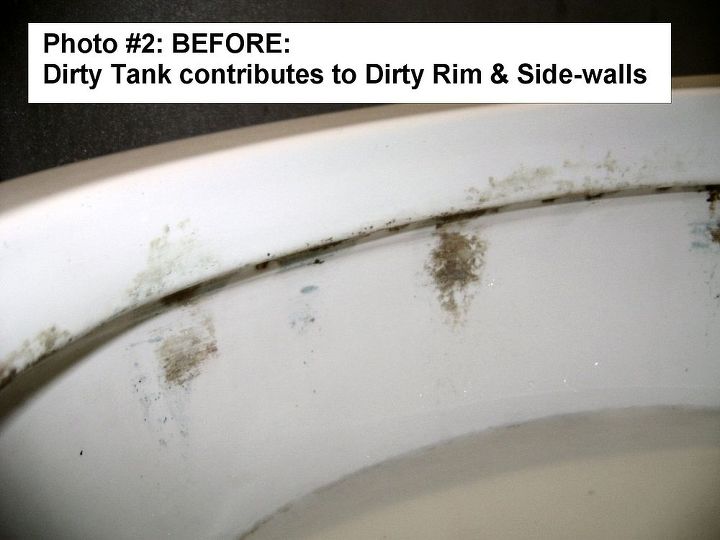 Toilets - Why Clean the Tank? | Hometalk Toilets - Why Clean the Tank? | Hometalk