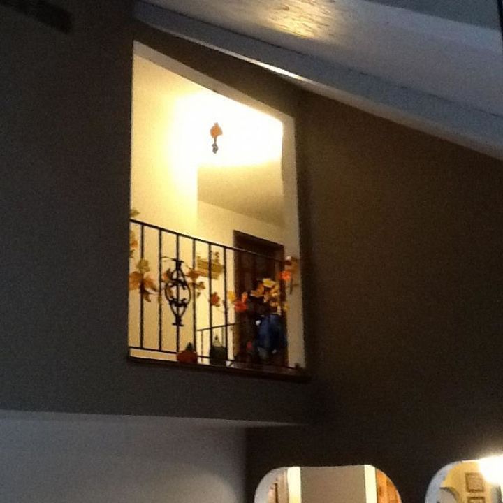 q 1975 balcony railing too low not to code, home decor, home improvement