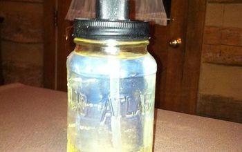 One of My Favorite FREE Projects- Dish Soap Dispenser