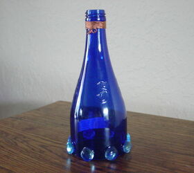 upcycled bottles turned into treasures i call them domes, repurposing upcycling