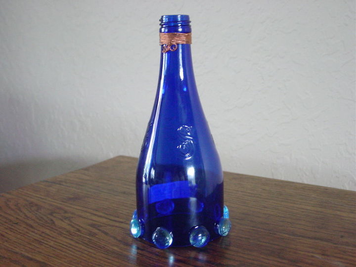 garrafas recicladas transformadas em tesouros eu as chamo de cpulas