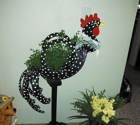 artistic reuse for old tires, crafts, painting, repurposing upcycling, Bird sculpture from a tire