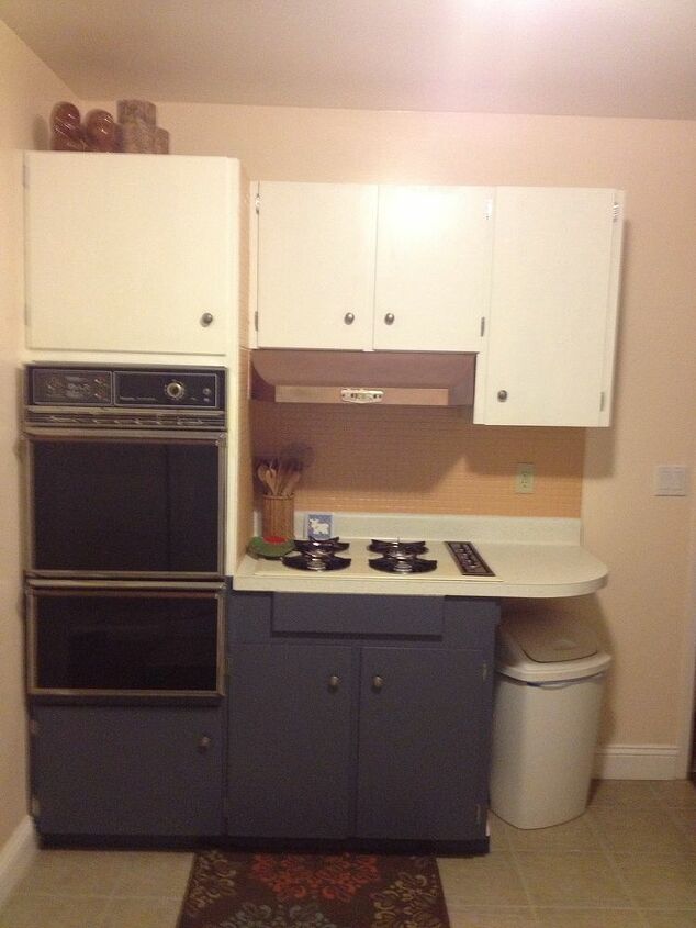 q what would you do to this kitchen, doors, home decor, kitchen backsplash, kitchen design, After This will hold me over until I am able to demolish this kitchen and redesign