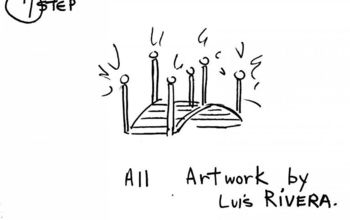 Drawings for the bridge