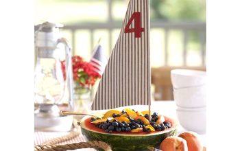 12 4th of July Decor Ideas with a Nautical Twist