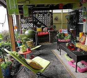 san francisco garden getaway, flowers, gardening, home decor, outdoor living, patio