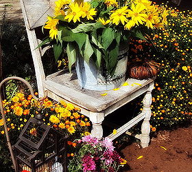 http findingsecrettreasure blogspot com 2012 09 7th glimpse of fall i did it html, flowers, gardening