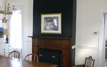 Adding a Dash of Drama With Black Paint